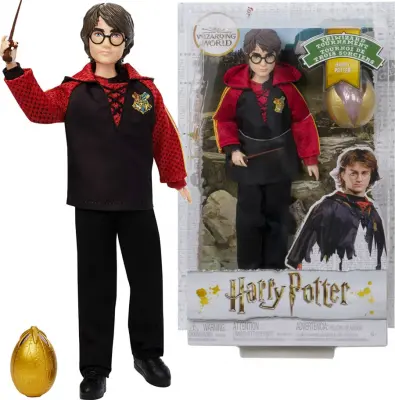 PUNČKA HARRY POTTER HARRY TREH ČAROVNIKOV TURNIR