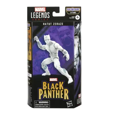MARVEL FIGUR ČRNI PANTER HATUT ZERAZE STRIP LEGENDS SERIJA