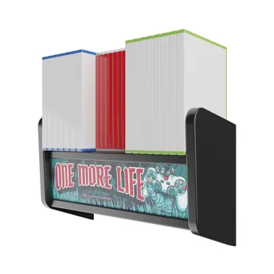 LAMPARA MARQUESINA GAMERATION - ŠE ENO ŽIVLJENJE