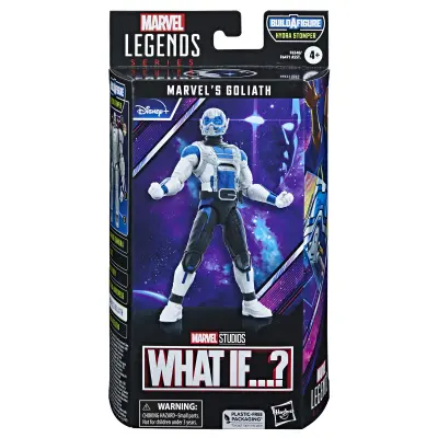 MARVEL, KAJ ČE GOLIJAT LEGENDS SERIJA FIGUR
