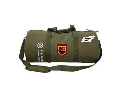 Call of Duty: Vanguard Duffle Bag "Patches"