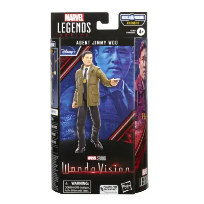Hasbro Mvl Legends TV (2) -2, Večbarvni, F3701