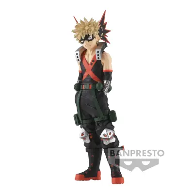 FIGURE MY HERO ACADEMY KATSUKI BAKUGO II AGE OF HEROES