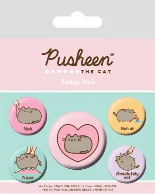 SET CHAPAS PUSHEN NAH