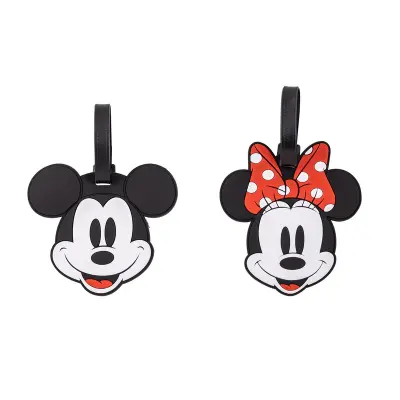 DISNEY PRTLJAGA ID OBRAZI MICKEY IN MINNIE MOUSE