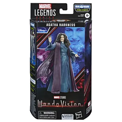 MARVEL FIGUR WANDA VISION AGATHA HARKNESS LEGENDS SERIES