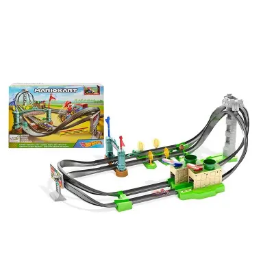 HOTWHEELS MARIO KART KROG