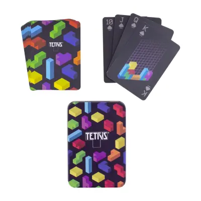 LENTICULAR TETRIS KARTICE
