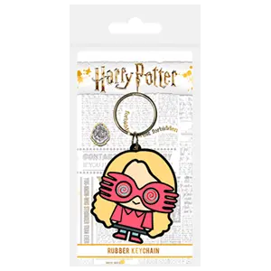 Obesek za ključe Harry Potter: Luna Lovegood Chibi
