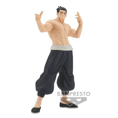 Banpresto - Jujutsu Kaisen Jukon No Kata - Kip Aoi Todo