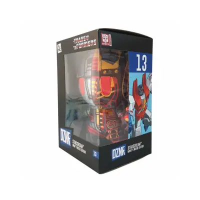 DZNR TRANSFORMERS STARSCREAM PLIŠ
