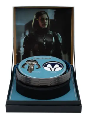 STAR WARS THE MANDALORIAN BO-KATAN SET