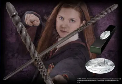 REPLIKA VARITA ZBIRKA LIKOV HARRY POTTER GINNY WEASLEY