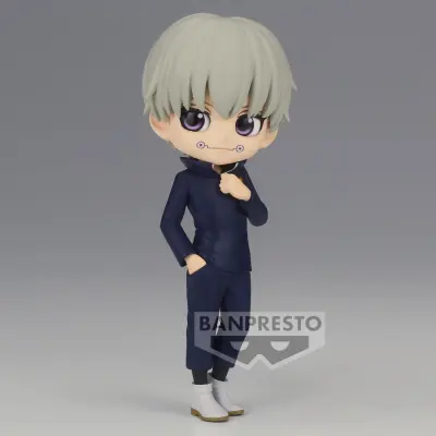 Banpresto JUJUTSU KAISEN - Toge Inumaki Vers.A - Q Posket 14cm