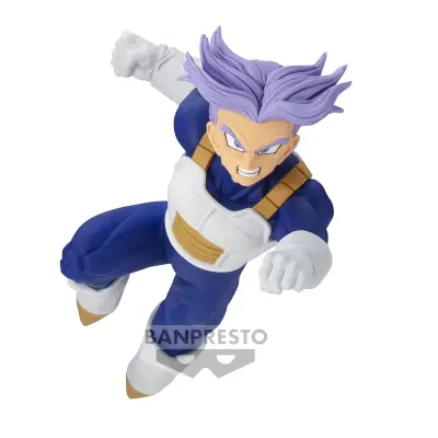 Banpresto - Dragon Ball Z - Chosenshiretsuden III Vol.2 (B: Trunks) kip