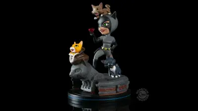 SLIKA QFIG DC COMICS CATWOMAN ELITE