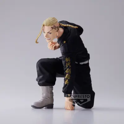 Banpresto - Tokijski maščevalci - Kralj umetnika - Kip Kena Ryugujija