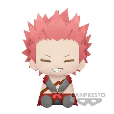 PELUCHE BIG MOJ HEROJ ACADEMIA EIJIRO KIRISHIMA