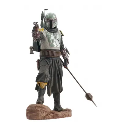 STAR WARS THE MANDALORIAN BOBA FETT MILESTONES FIGUR