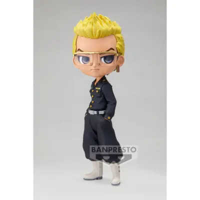 Banpresto TOKYO REVENGERS - Tetta Kisaki - Q Posket 14 cm