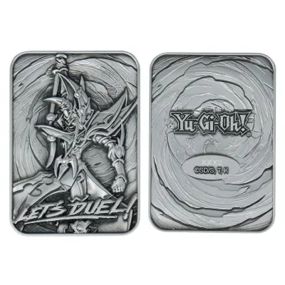 Fanatični YU-GI-OH! - Dark Paladin - Card in Collector Metal
