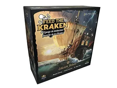 Feed The Kraken: Deluxe Edition