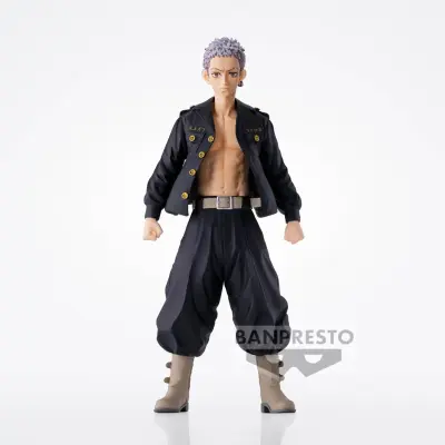 Banpresto BP19598 - Tokyo Revengers - Takashi Mitsuya kip različica B