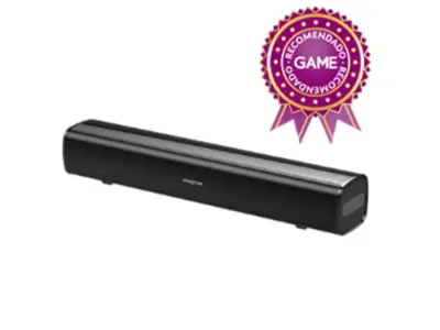 CREATIVE SOUNDBAR ZA MONITOR STAGE AIR V2 BLUETOOTH 5.3 ČRN