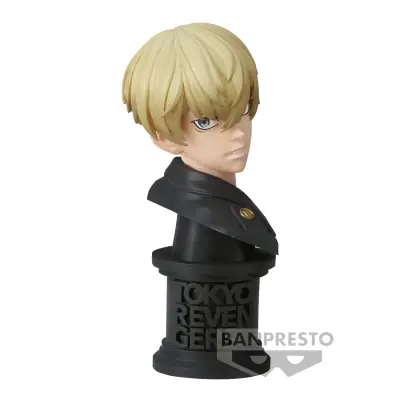 BUST TOKYO REVENGERS CHIFUYU MATSUNO FACECULPTURES
