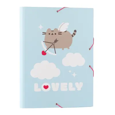 MAPA Z ZAKLJUČKOM ZBIRKA PUSHEEN PURRFECT LOVE