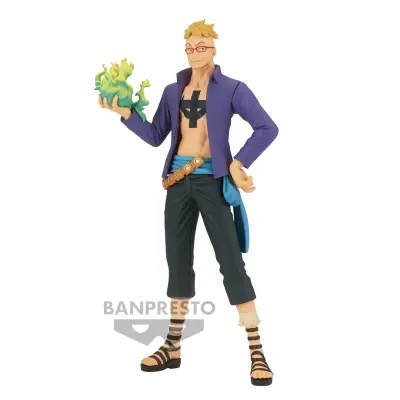 Banpresto - One Piece - DXF - The Grandline Men - Wanokuni Vol.21 (B: Marco) Kip