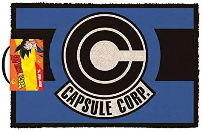 PREPROGA DRAGON BALL Z CAPSULE CORP