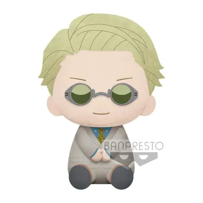Banpresto JUJUTSU KAISEN - Kento Nanami - Peluche Big Plush 20cm