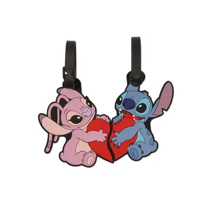 DISNEY PRTLJAGA ID LILO IN STITCH ANGEL IN STITCH