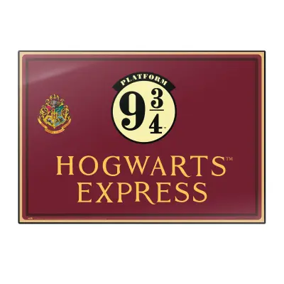 ŠOLA HARRY POTTER FORD PLATFORMA 9 3/4
