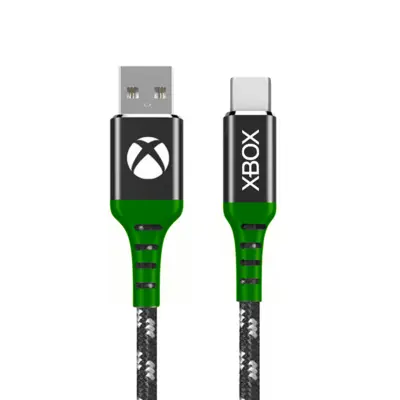 KABEL USB LED JUEGA Y CARGA XBOX ONE