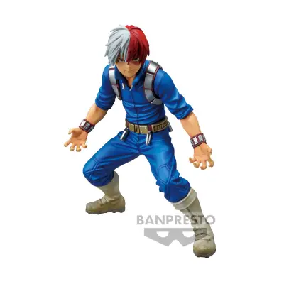 Banpresto - My Hero Academia - Chronicle - Super Master Stars - kip Shoto Todoroki