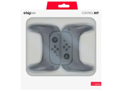 Schutzhülle BigBen Grip-Set črna