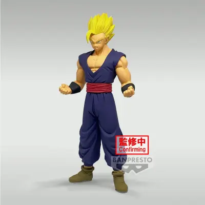 Banpresto - Dragon Ball Super: Super Hero - DXF - kip Super Saiyan Son Gohan