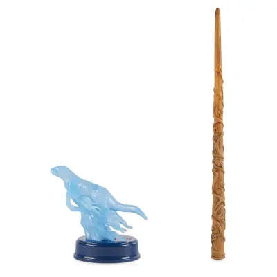 HARRY POTTER PATRONUS SPELL WAND HERMIONE GRANGER WAND S PROJEKTORJEM