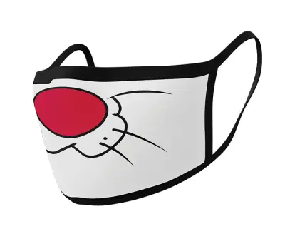 LOONEY TUNES DIVJA MASKA