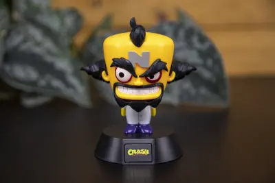 LAMPARA IKONE STAR WARS YODA