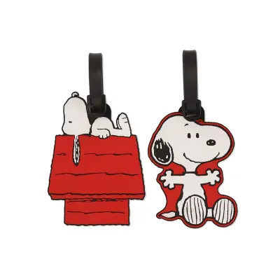 ID PRTLJAGE SNOOPY PEANUTS