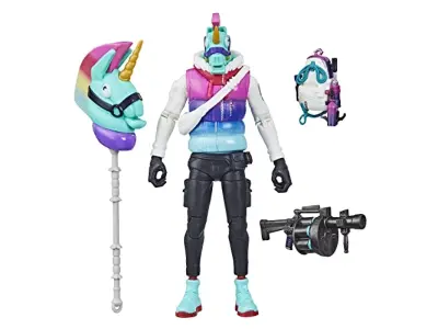 Hasbro Fortnite Victory Royale Series Llambro Collective Action Figure z dodatki - starost 8 in več kot 15 cm