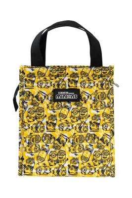 MINIONS VREČKA ZA KOSILO