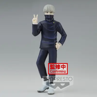 Banpresto - Jujutsu Kaisen - Jukon No Kata - Kip Toge Inumaki & Suguru Geto (A: Toge Inumaki)