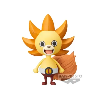 Banpresto BAN19063 Akcijske figure Sunny-Kun, večbarvne, mediano