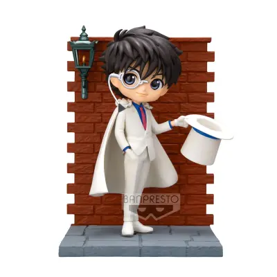 Banpresto DETECTIVE CONAN - Kid The Phantom Thief - Q Posket 14 cm