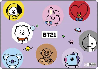 ŠOLSKA VADE BT21