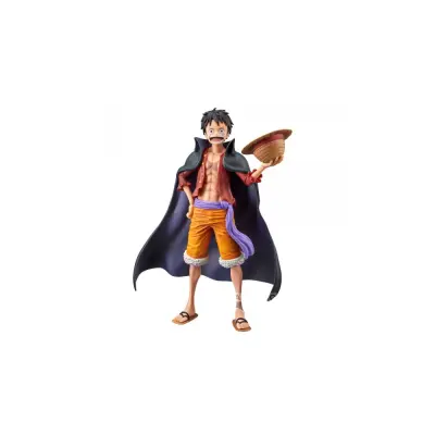 Banpresto - One Piece - Grandista Nero - Monkey. Kip D. Luffy #2